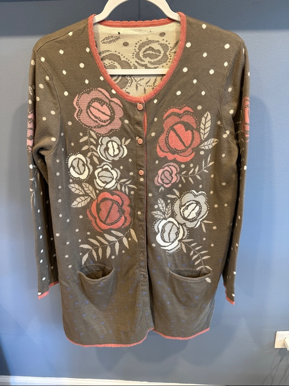 Gudrun Sjoden sweater cardigan